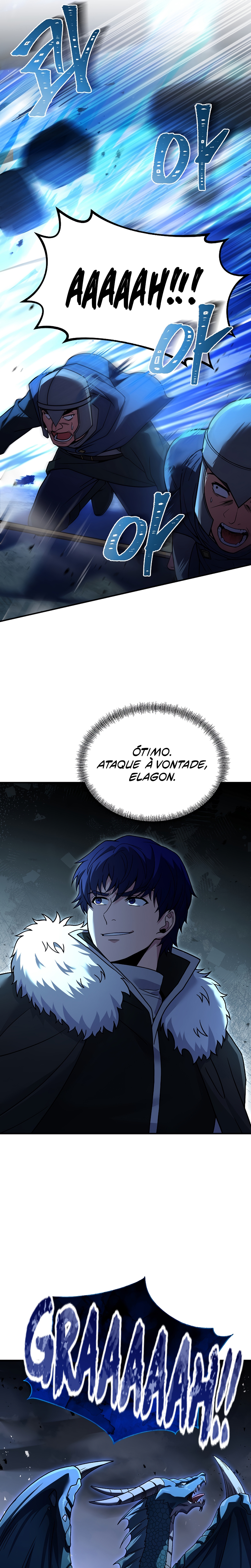 8th Circle Mage Reborn Capítulo 126 Página 36
