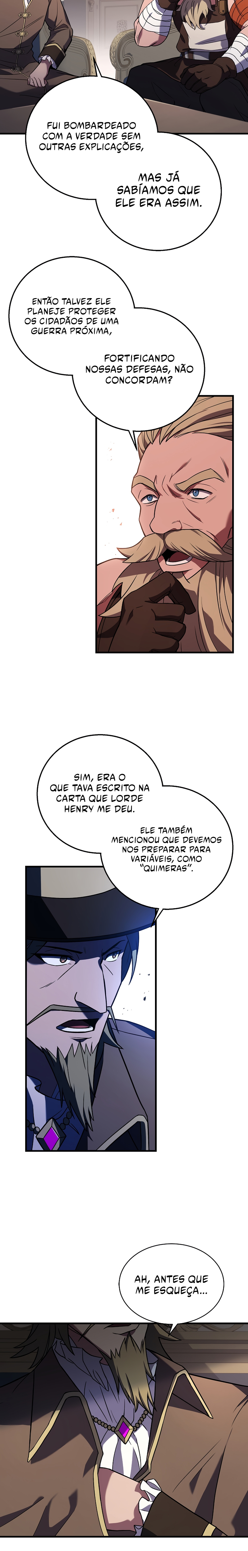 8th Circle Mage Reborn Capítulo 126 Página 6