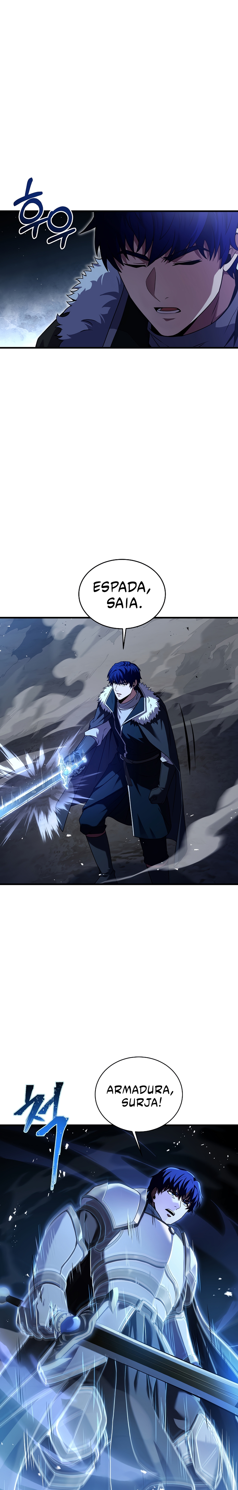 8th Circle Mage Reborn Capítulo 127 Página 11