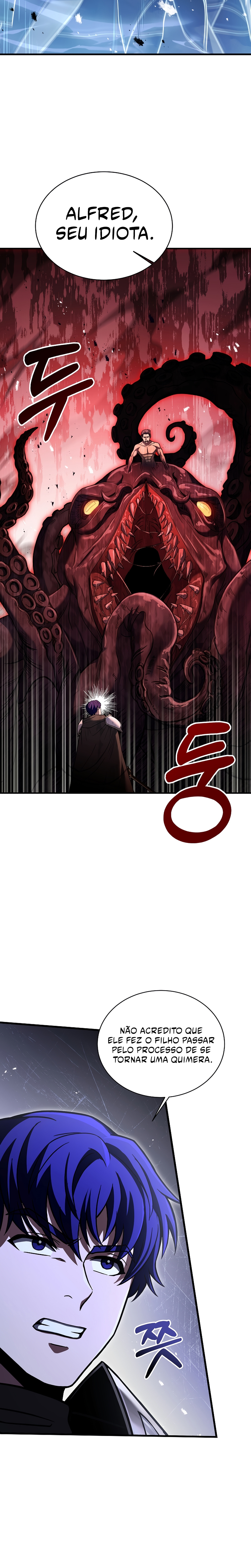 8th Circle Mage Reborn Capítulo 127 Página 12