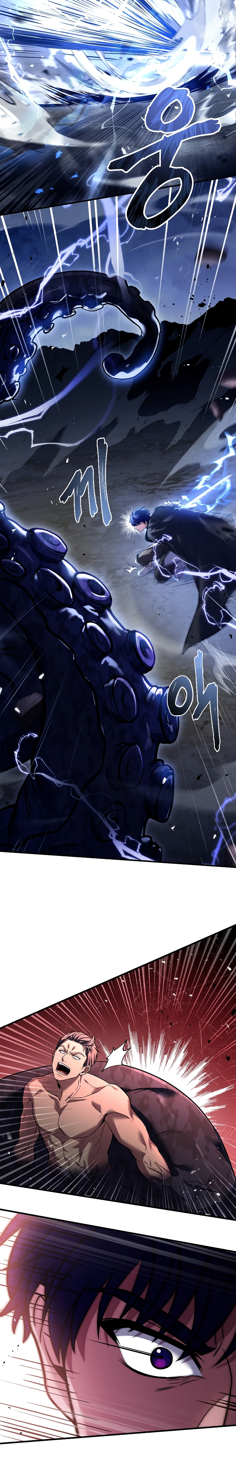 8th Circle Mage Reborn Capítulo 127 Página 18