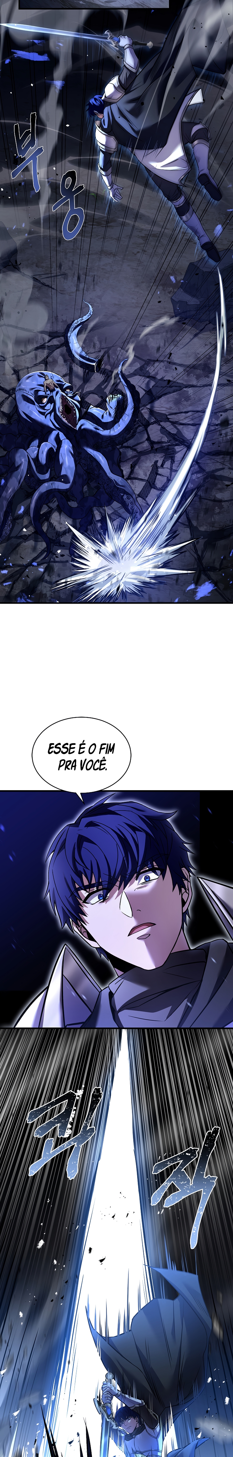 8th Circle Mage Reborn Capítulo 127 Página 21