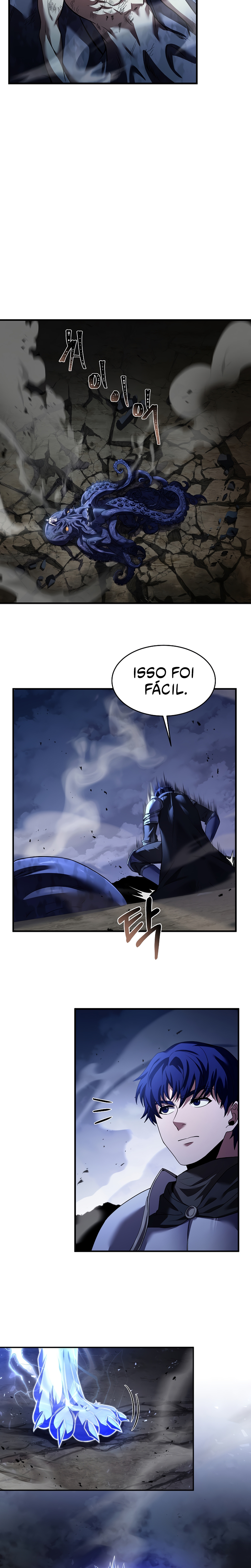 8th Circle Mage Reborn Capítulo 127 Página 24