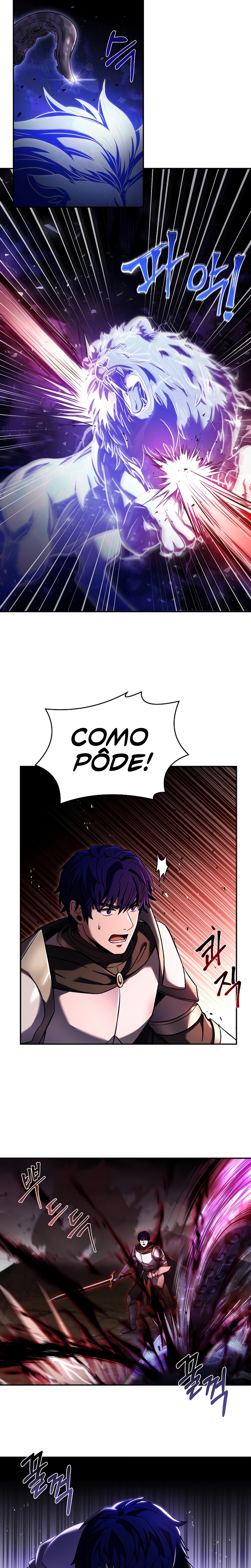 8th Circle Mage Reborn Capítulo 127 Página 27