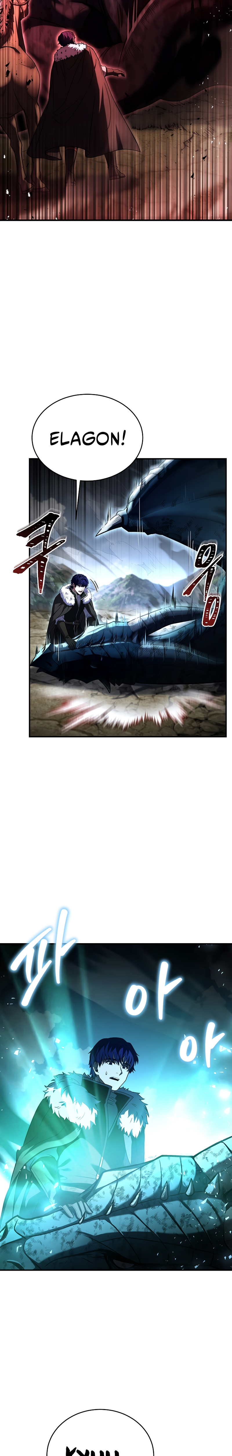 8th Circle Mage Reborn Capítulo 127 Página 3