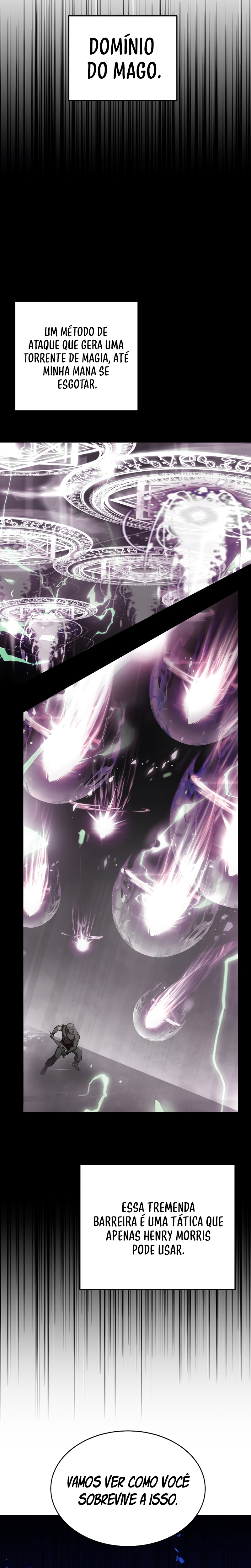 8th Circle Mage Reborn Capítulo 127 Página 33