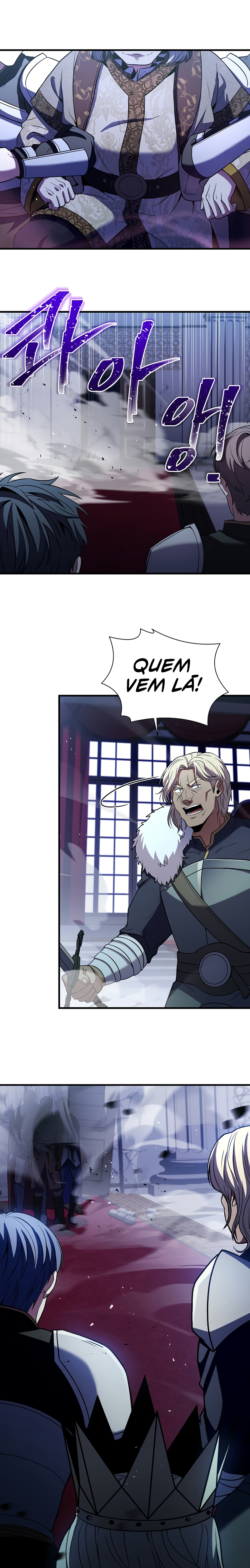 8th Circle Mage Reborn Capítulo 128 Página 29