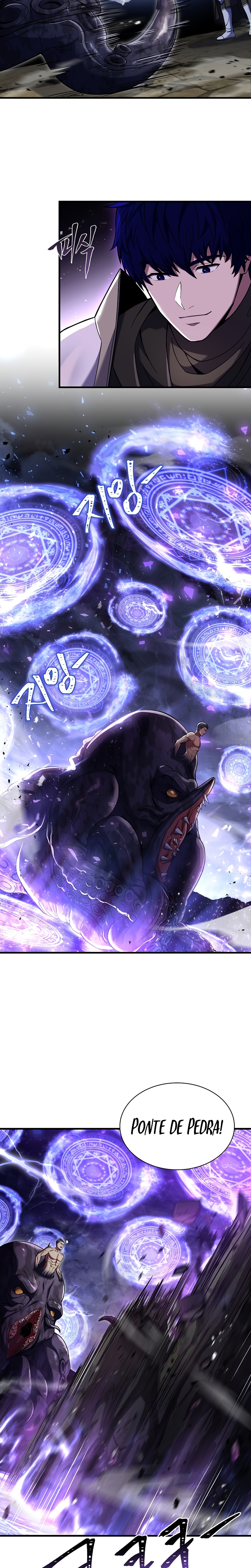 8th Circle Mage Reborn Capítulo 128 Página 3