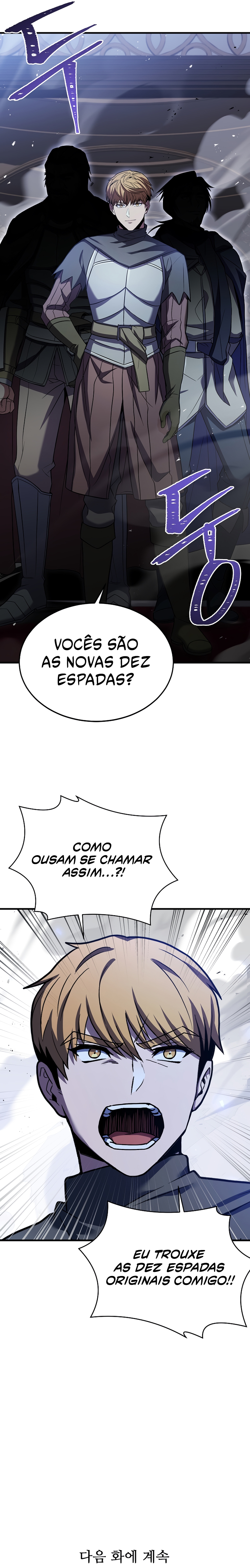8th Circle Mage Reborn Capítulo 128 Página 31