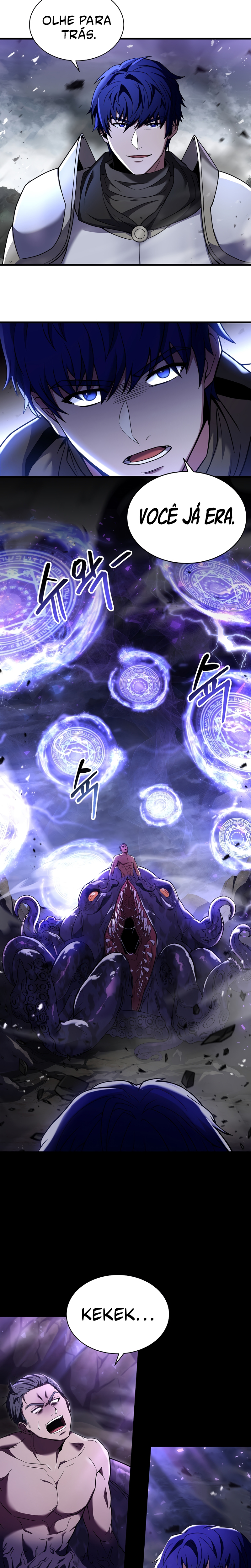 8th Circle Mage Reborn Capítulo 128 Página 6