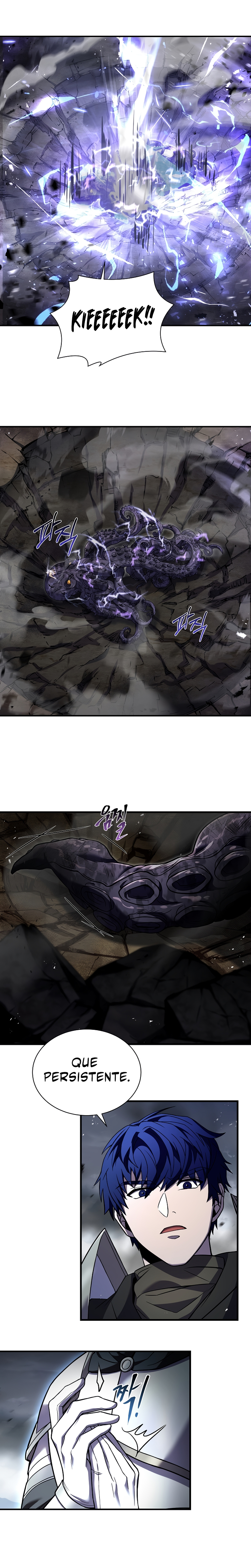8th Circle Mage Reborn Capítulo 128 Página 9