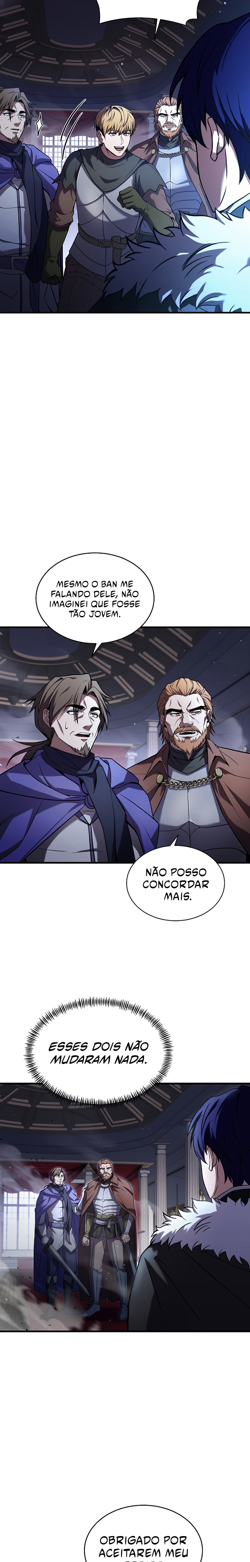 8th Circle Mage Reborn Capítulo 129 Página 15
