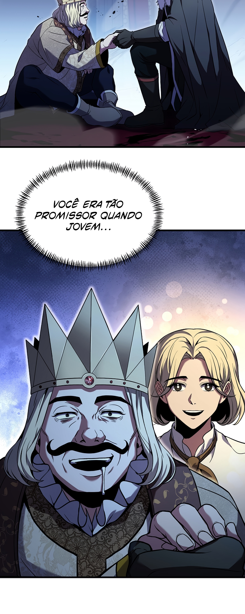 8th Circle Mage Reborn Capítulo 129 Página 19