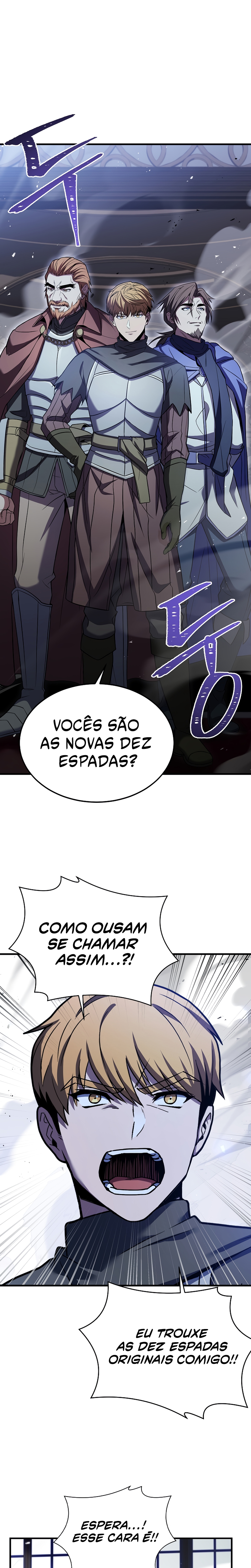 8th Circle Mage Reborn Capítulo 129 Página 2