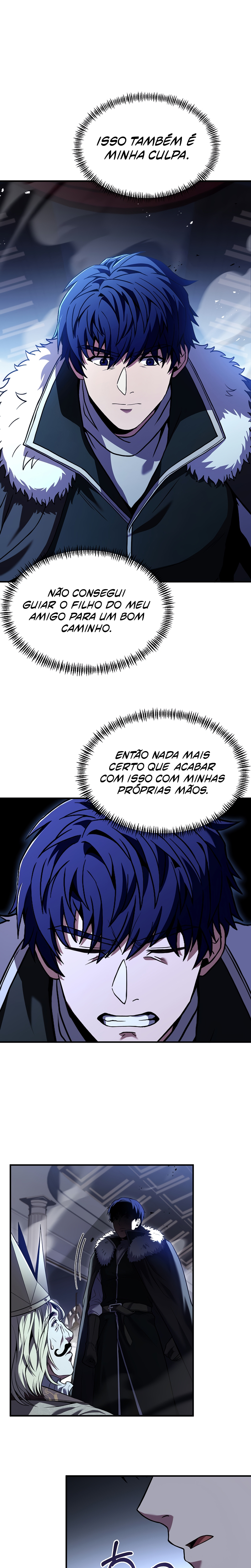 8th Circle Mage Reborn Capítulo 129 Página 20