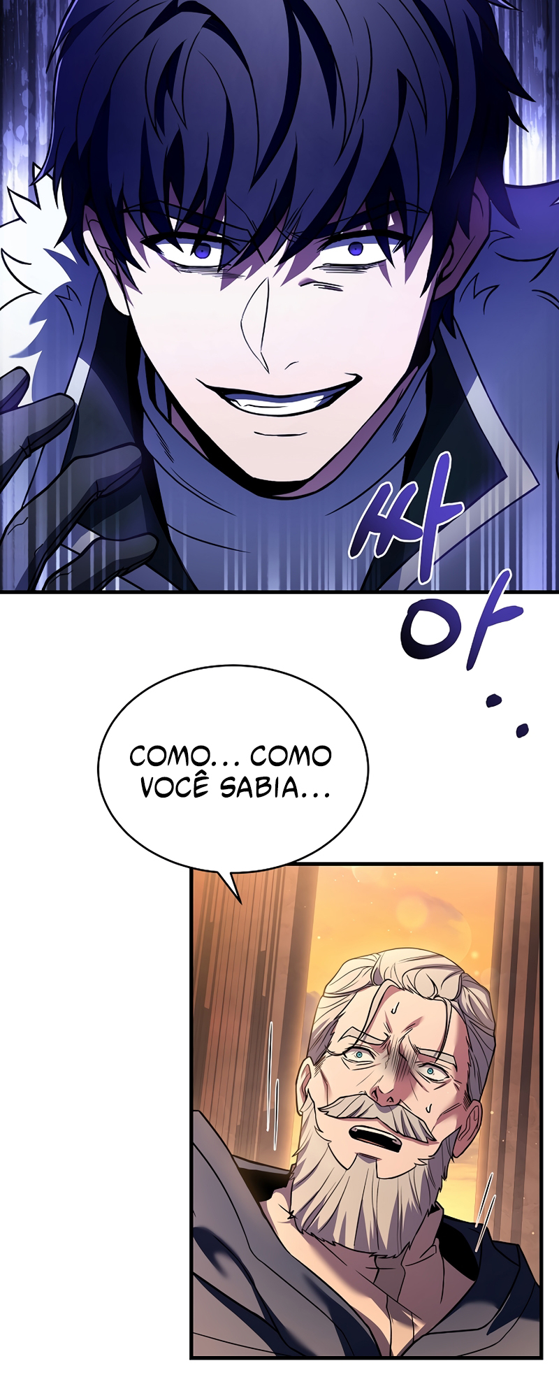 8th Circle Mage Reborn Capítulo 129 Página 27