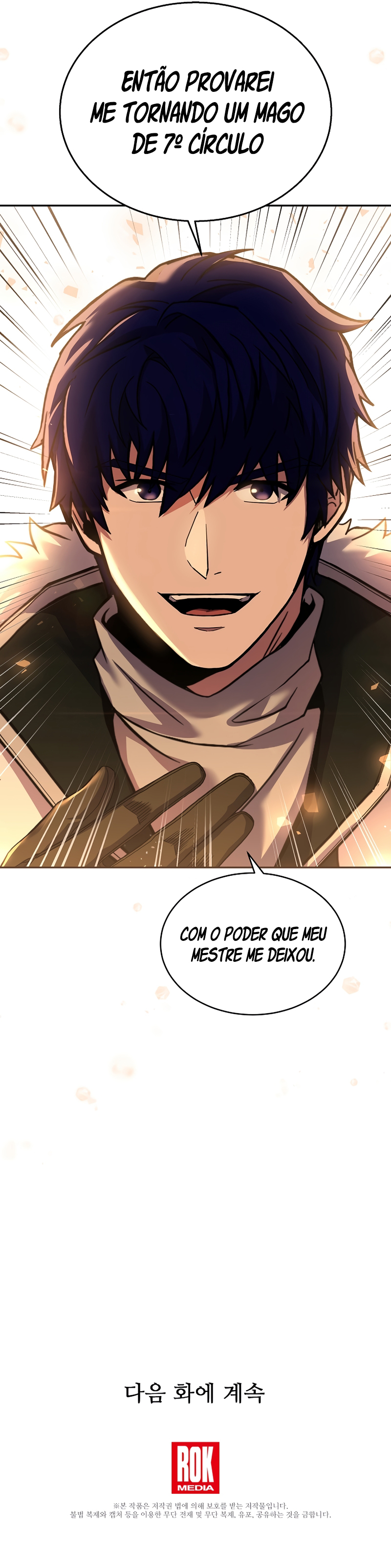 8th Circle Mage Reborn Capítulo 129 Página 31