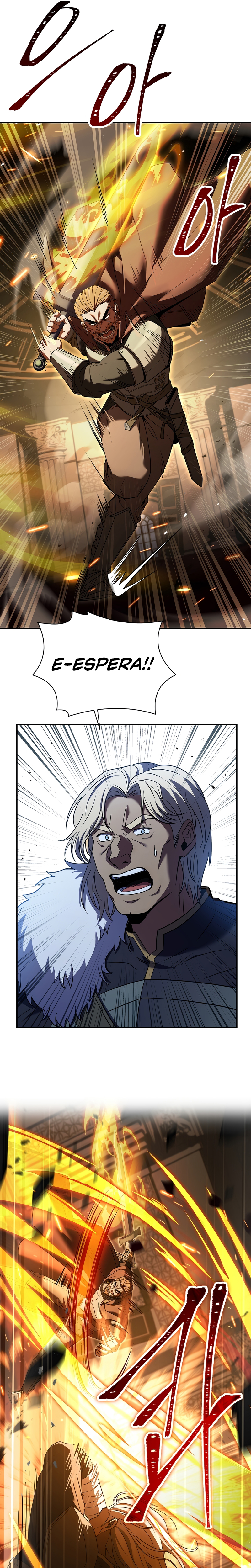 8th Circle Mage Reborn Capítulo 129 Página 5