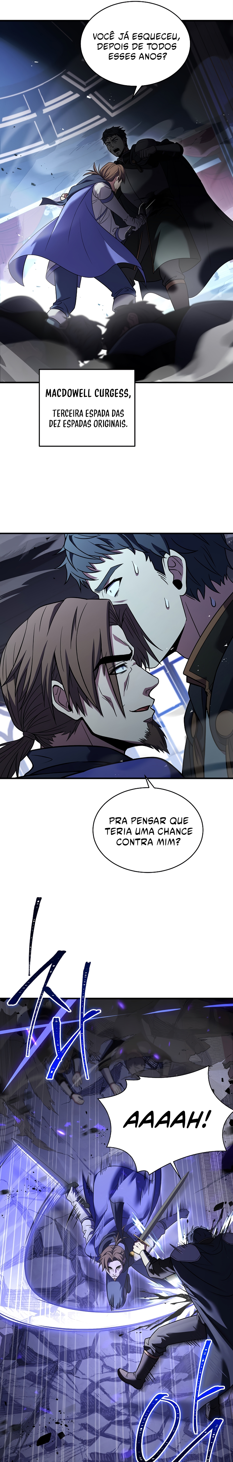 8th Circle Mage Reborn Capítulo 129 Página 8