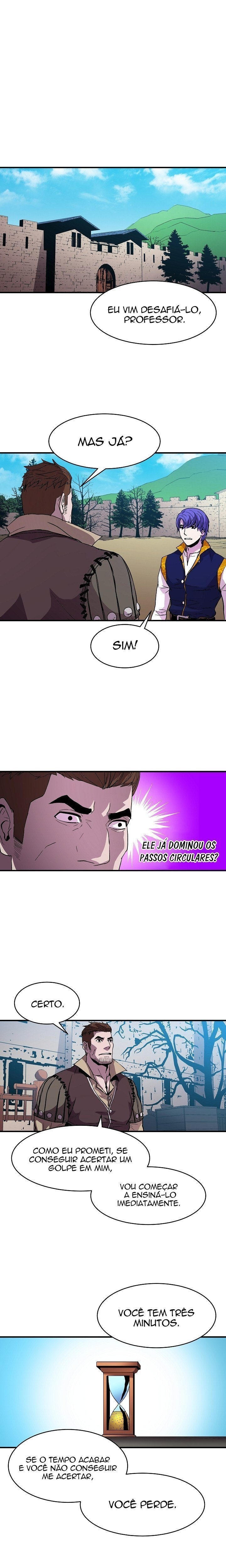 8th Circle Mage Reborn Capítulo 13 Página 11
