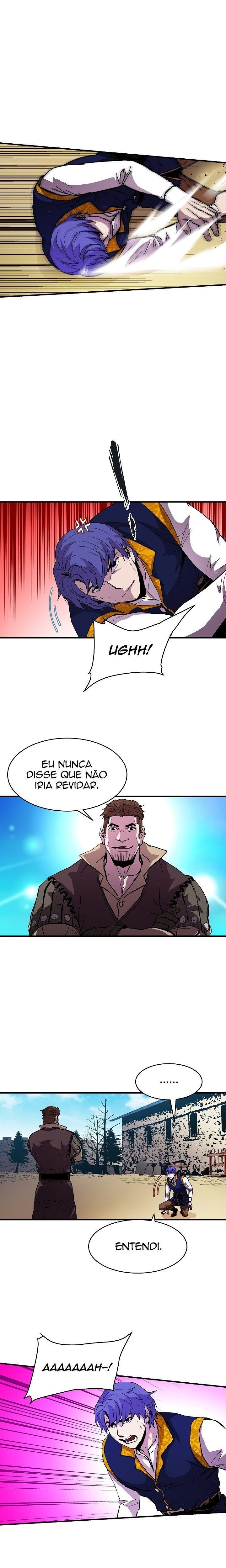 8th Circle Mage Reborn Capítulo 13 Página 17