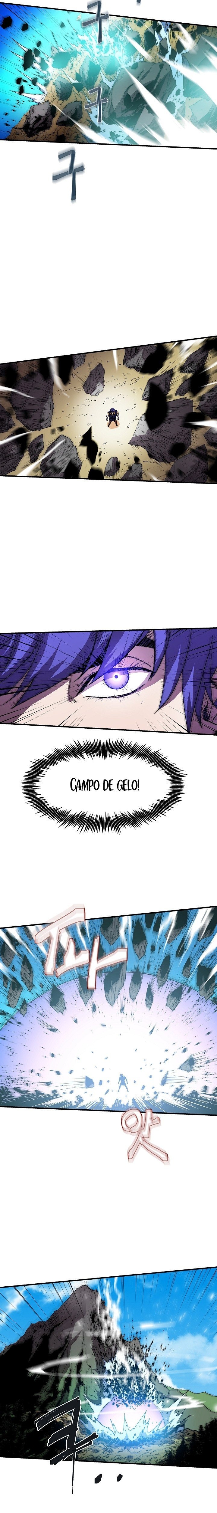 8th Circle Mage Reborn Capítulo 13 Página 3