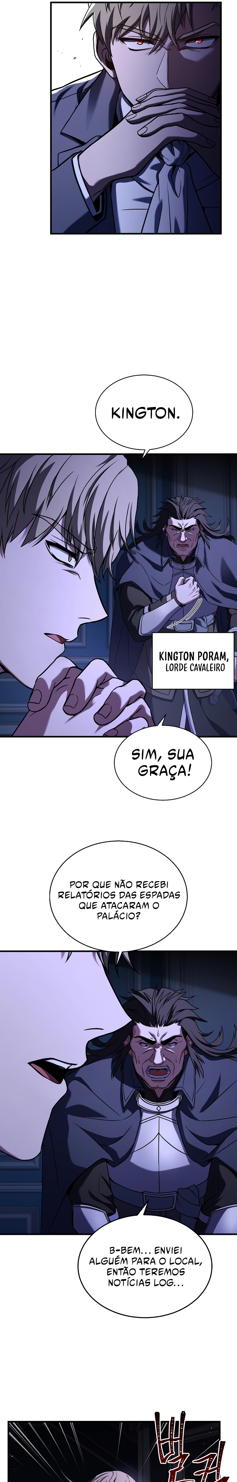 8th Circle Mage Reborn Capítulo 130 Página 20