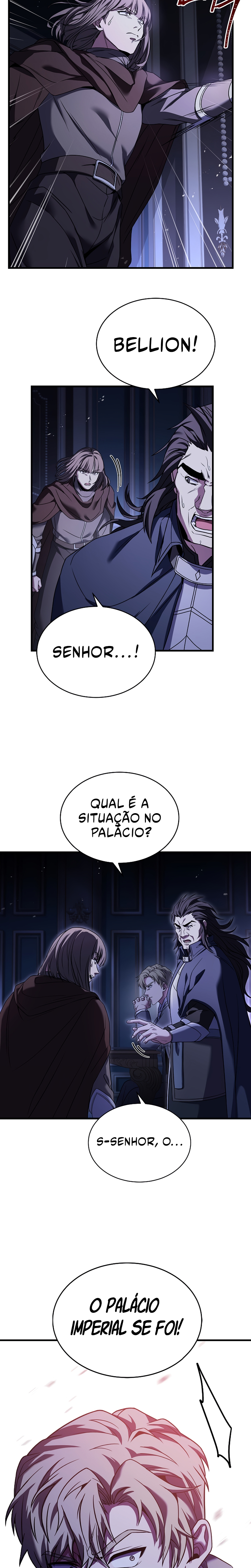 8th Circle Mage Reborn Capítulo 130 Página 21