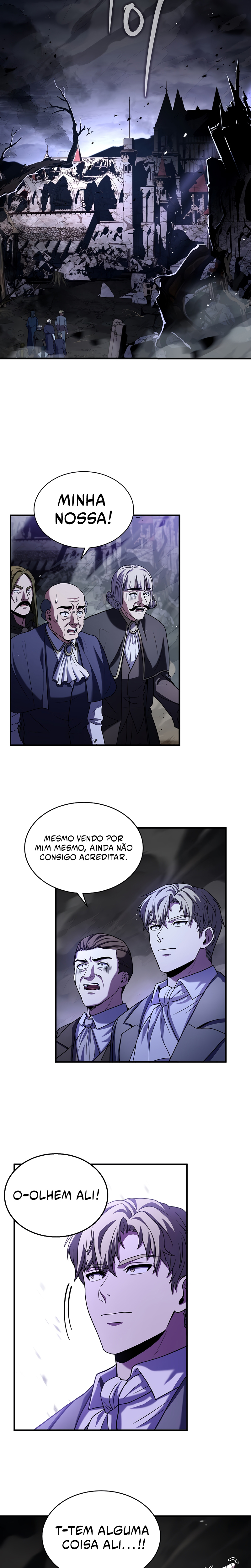 8th Circle Mage Reborn Capítulo 130 Página 27