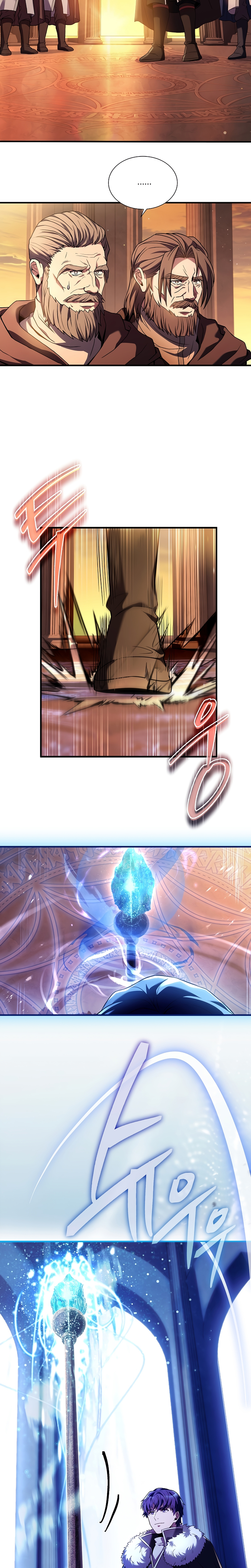 8th Circle Mage Reborn Capítulo 130 Página 6