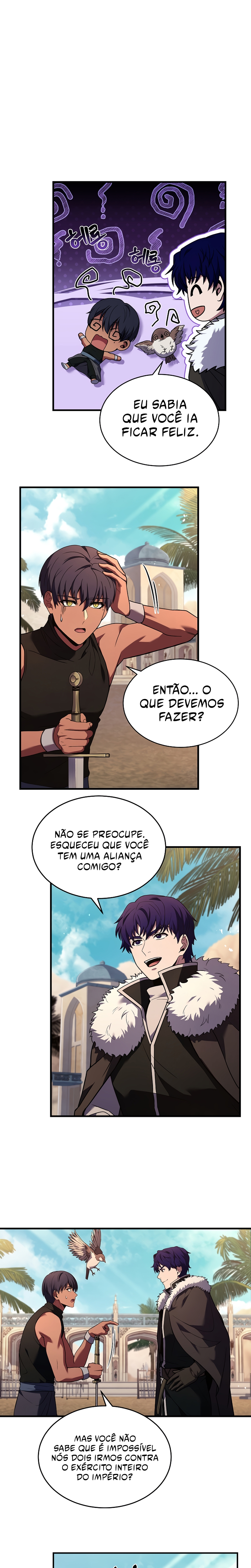 8th Circle Mage Reborn Capítulo 131 Página 15