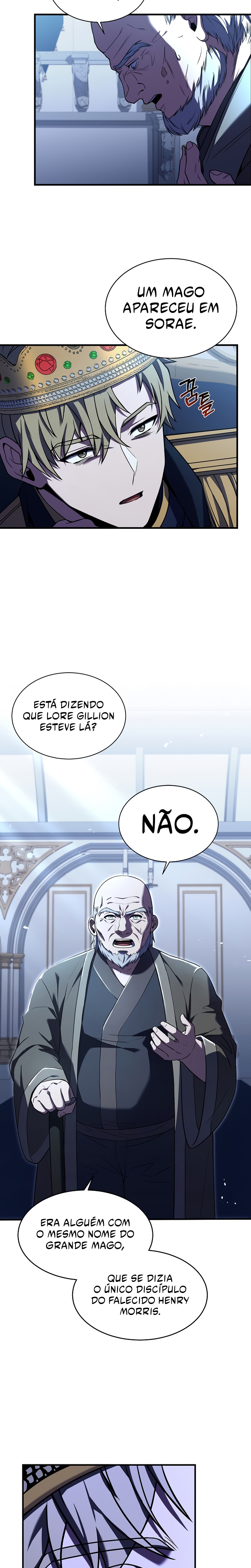 8th Circle Mage Reborn Capítulo 132 Página 18