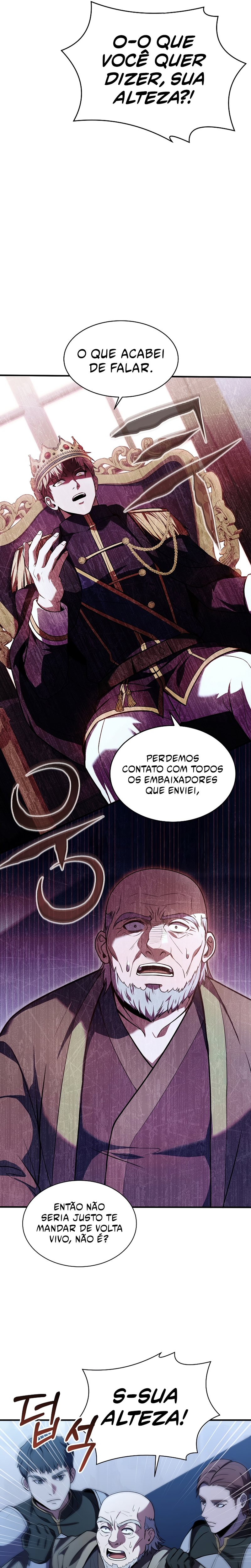 8th Circle Mage Reborn Capítulo 132 Página 23