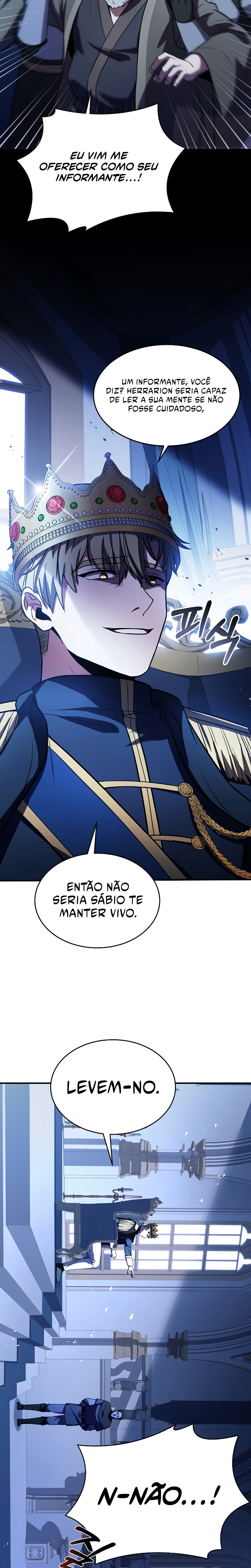 8th Circle Mage Reborn Capítulo 132 Página 24