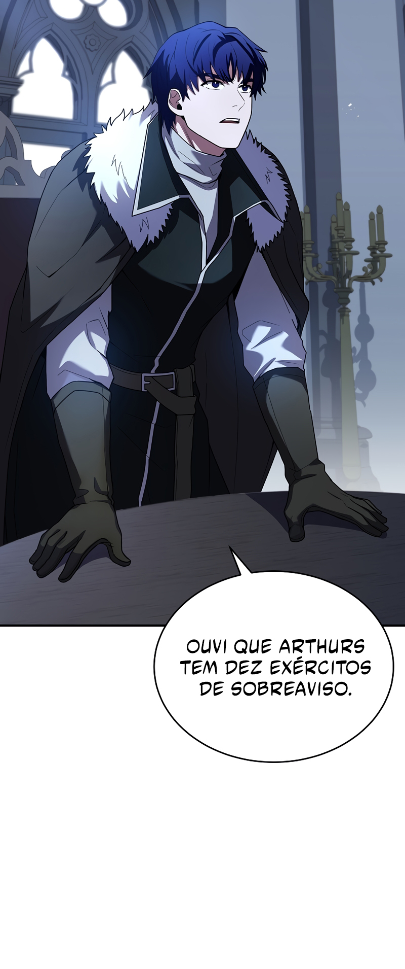 8th Circle Mage Reborn Capítulo 132 Página 28