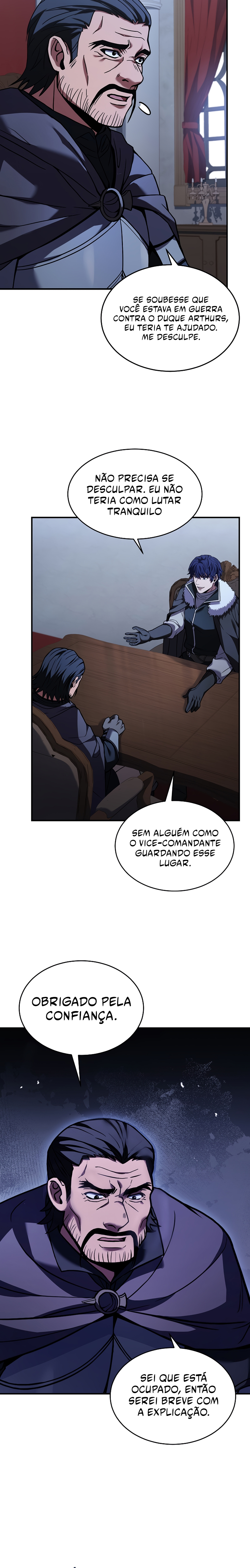 8th Circle Mage Reborn Capítulo 132 Página 3