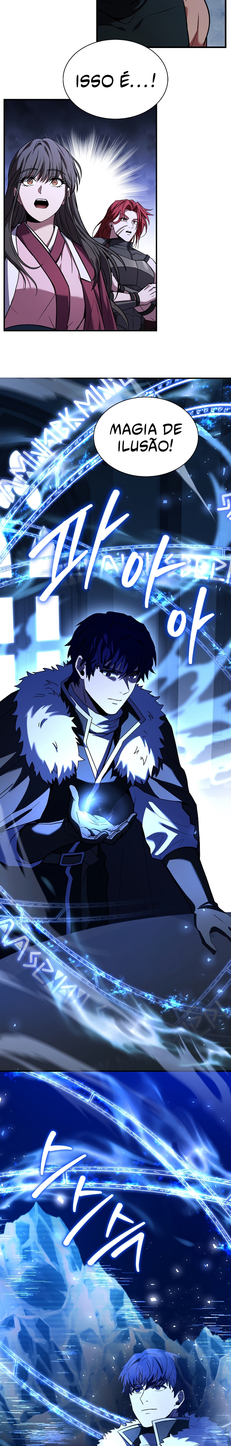 8th Circle Mage Reborn Capítulo 132 Página 30