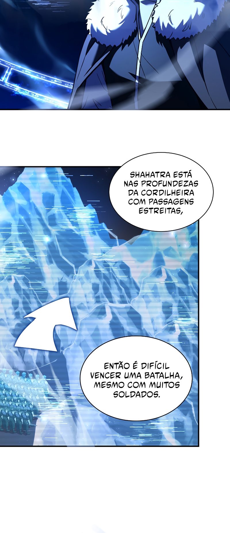 8th Circle Mage Reborn Capítulo 132 Página 31