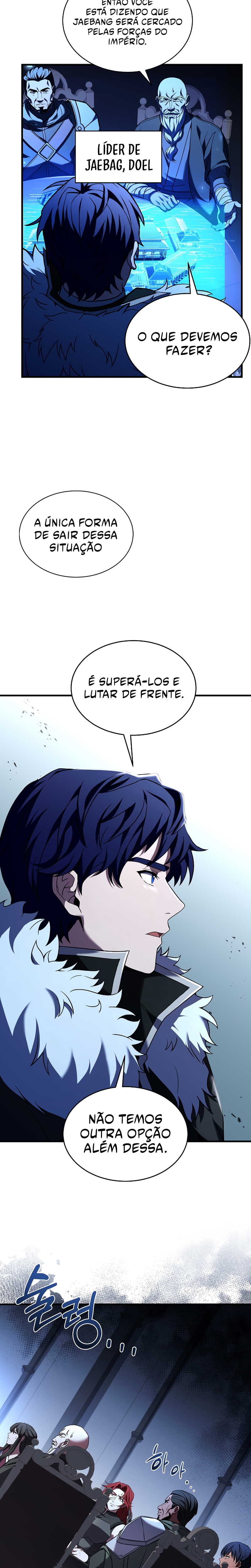 8th Circle Mage Reborn Capítulo 132 Página 33
