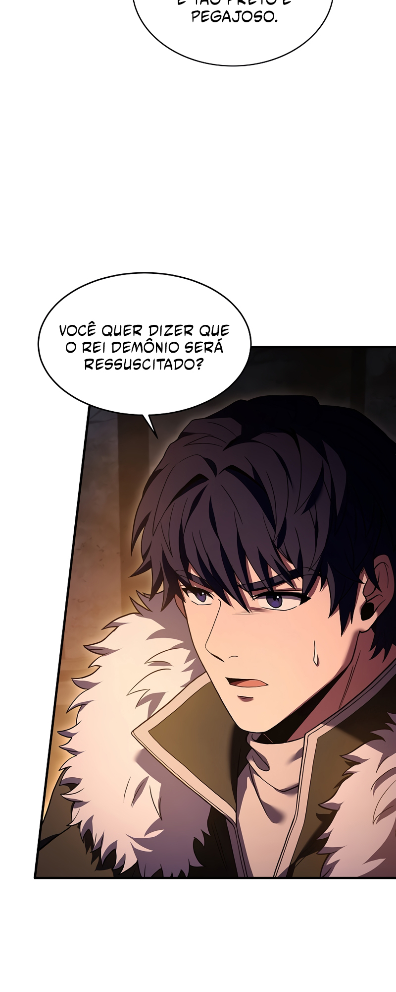 8th Circle Mage Reborn Capítulo 132 Página 7