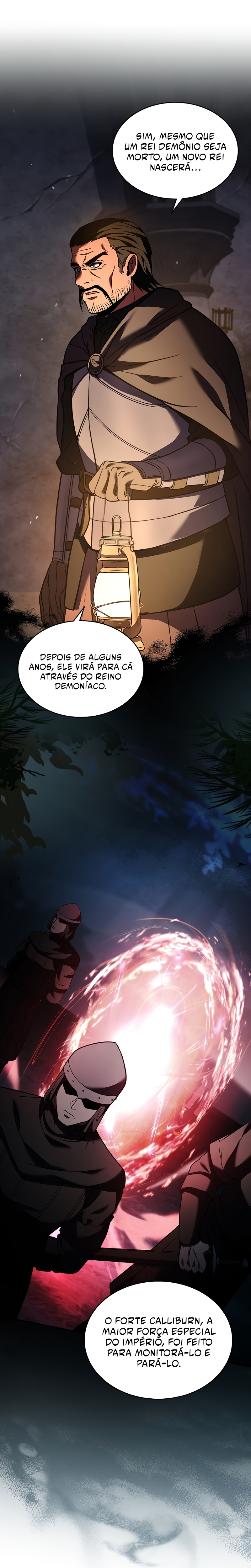 8th Circle Mage Reborn Capítulo 132 Página 8