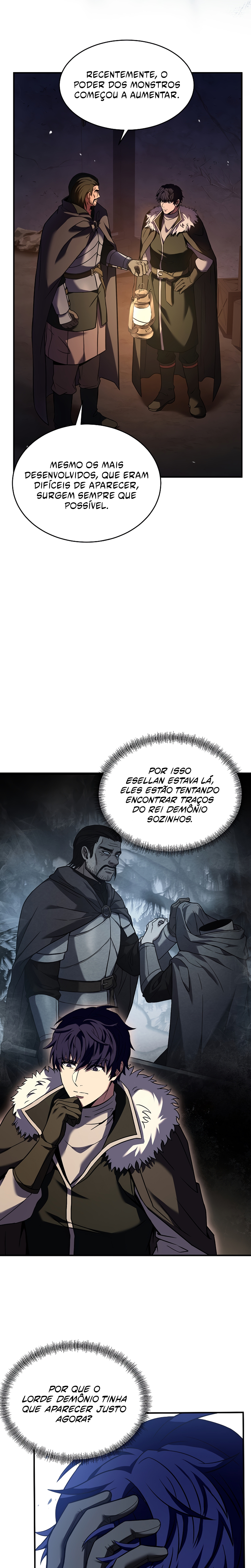 8th Circle Mage Reborn Capítulo 132 Página 9