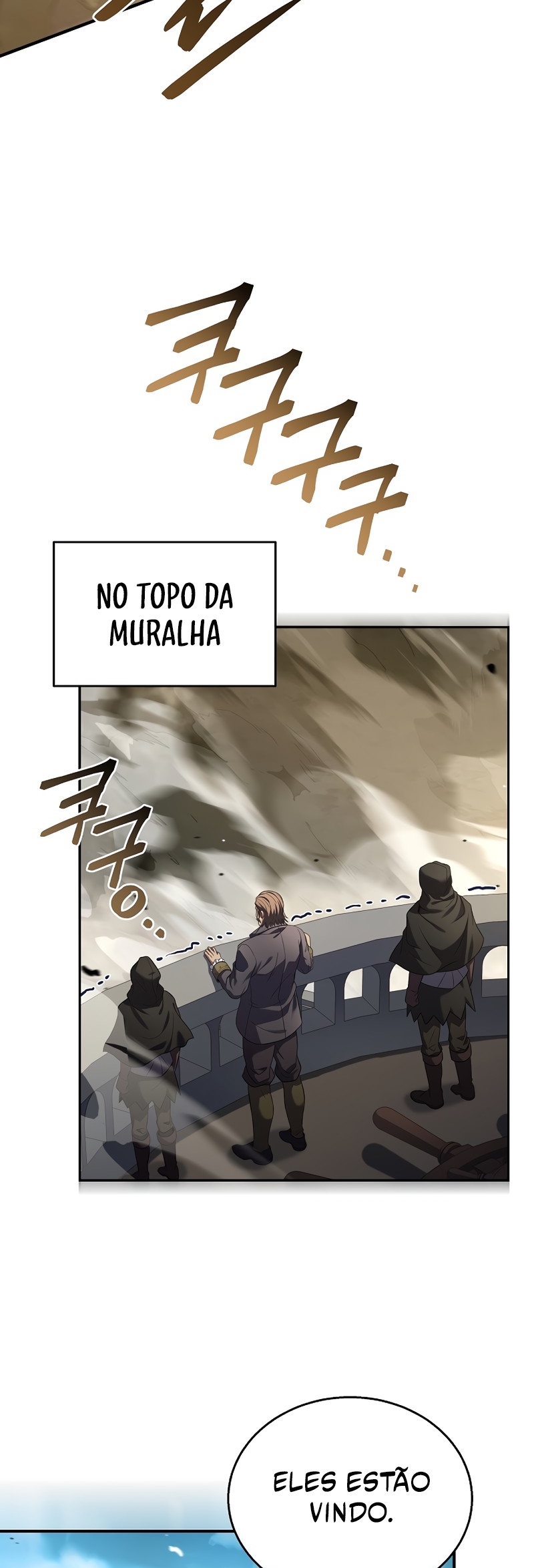 8th Circle Mage Reborn Capítulo 133 Página 14