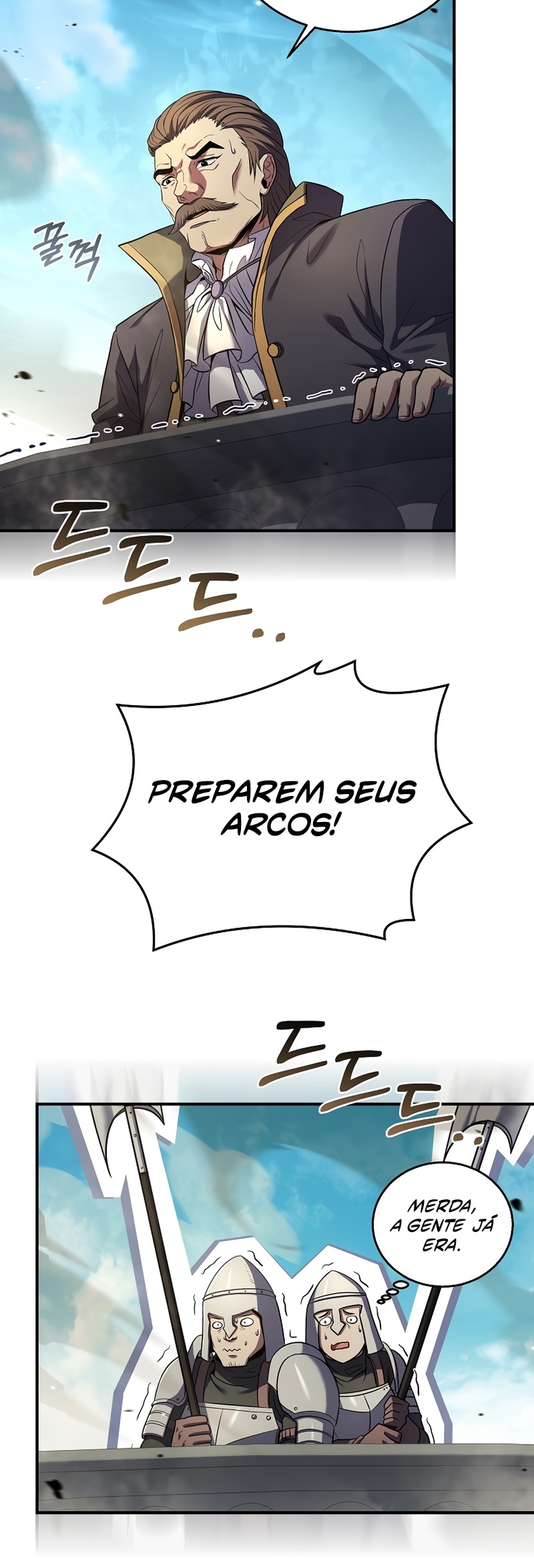 8th Circle Mage Reborn Capítulo 133 Página 15