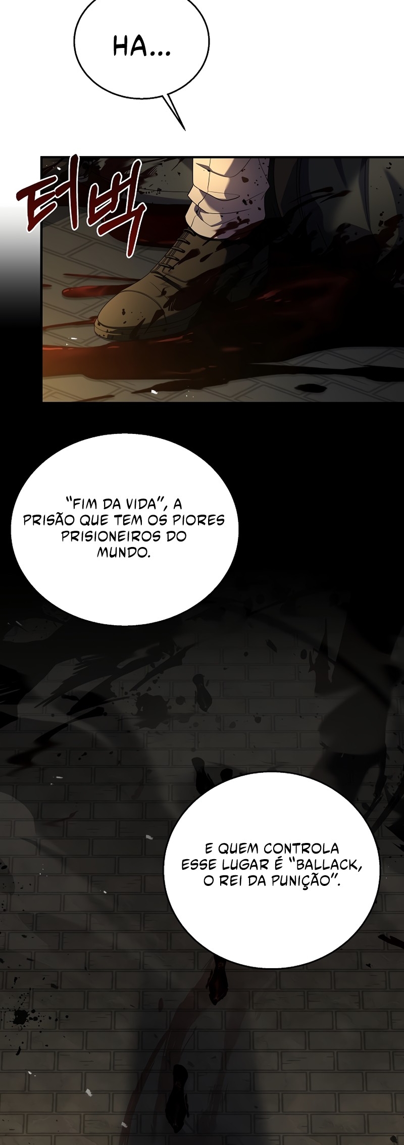 8th Circle Mage Reborn Capítulo 133 Página 30