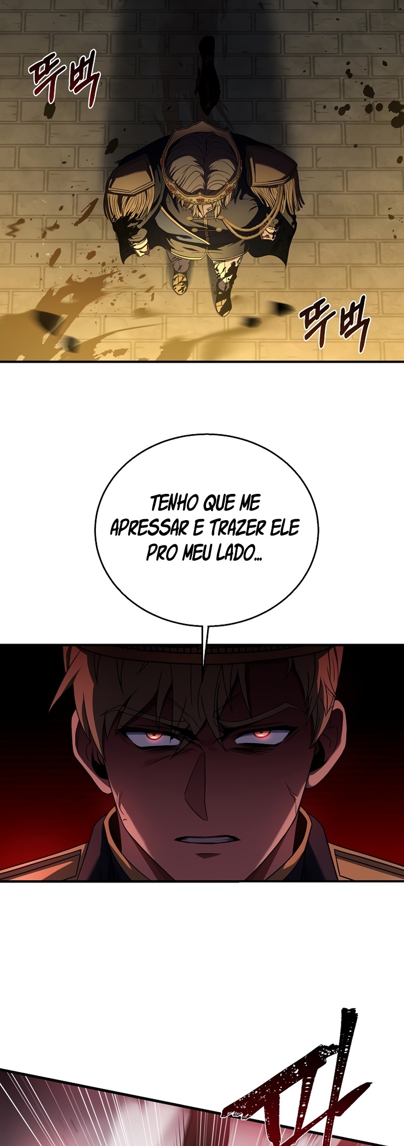 8th Circle Mage Reborn Capítulo 133 Página 31