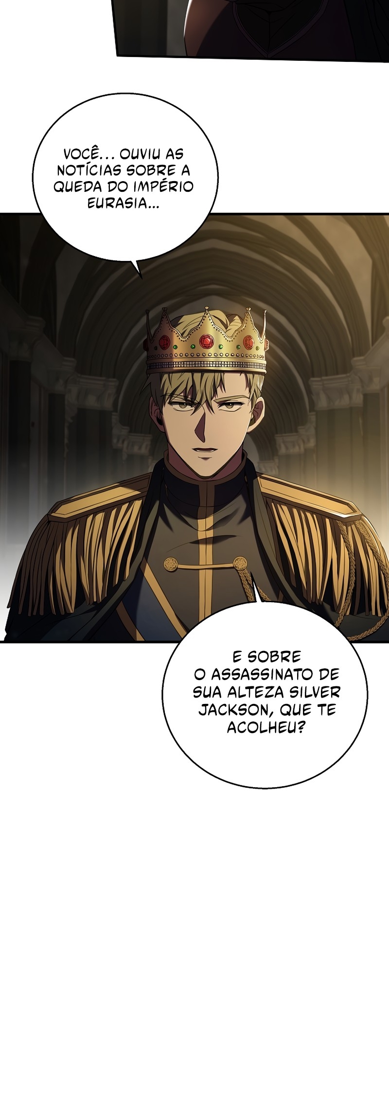 8th Circle Mage Reborn Capítulo 133 Página 38