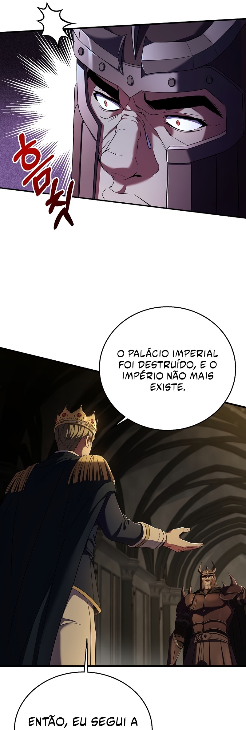 8th Circle Mage Reborn Capítulo 133 Página 39
