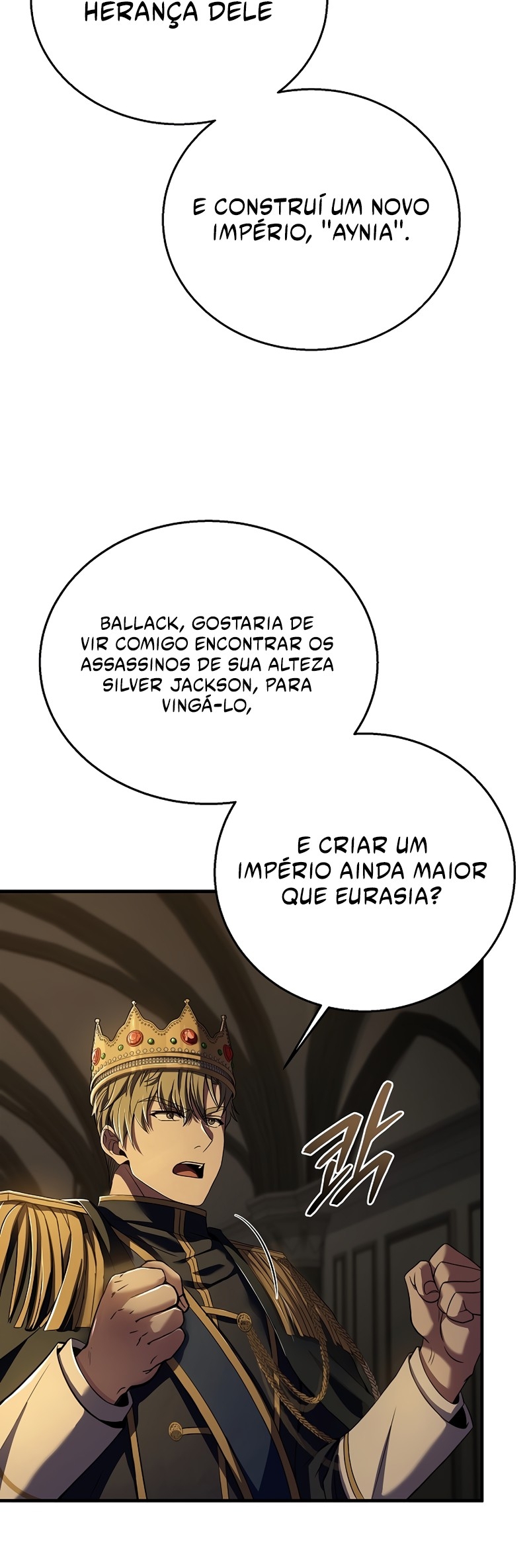 8th Circle Mage Reborn Capítulo 133 Página 40