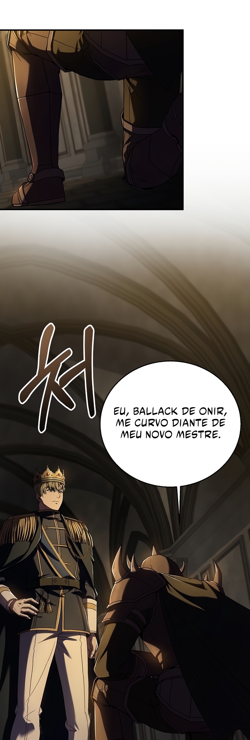 8th Circle Mage Reborn Capítulo 133 Página 42